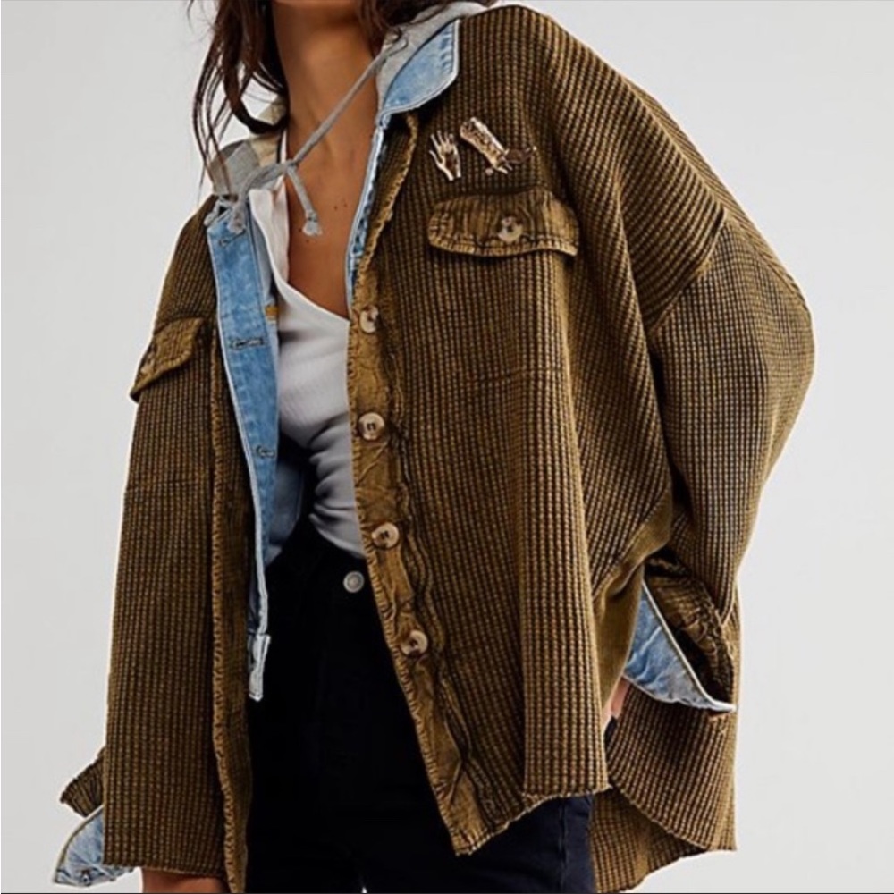 Free People One Scout Jacket